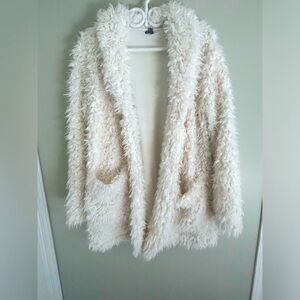 AERIE Fluffy Jacket